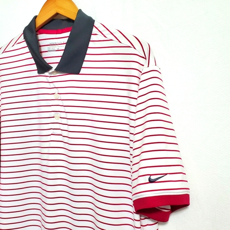 Nike Golf Drifit Polo Shirt